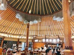 -九十九顶毡房(阜石路店)