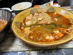 -火辣辣麻辣粉(桃园二巷店)