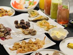 -水木锦堂·自助铁板烧(世贸天阶店)