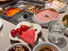 -海底捞火锅(同泰时代广场夜宵主题店)