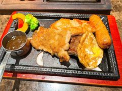 -西堤岛西餐·棋牌(横岗店)