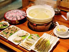 -海煮叹鲜·粥底火锅·港式海鲜打边炉(赛银国际广场店)
