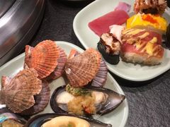 -韩盛·盛江山自助料理(中街大悦城黑金店)