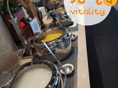 -威海香海豪生度假酒店·豪生咖啡厅