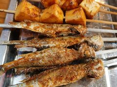 -西域美食(清河店)