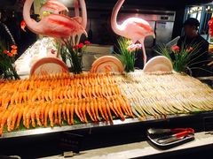 -五月罗马海鲜自助餐厅(陆家嘴店)