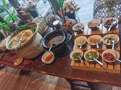 -神州半岛喜来登度假酒店·盛宴汉堡·战斧牛排·后安粉