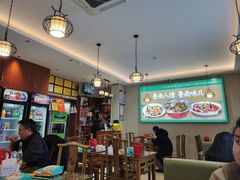 -鲁南仔·滕州炒鸡(经三路店)
