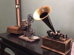 -行者书屋大堂吧 ·下午茶(南京圣和府邸酒店)