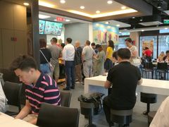 大堂-永和大王(春日上新·阜成门店)