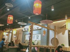 大堂-锅来乐地锅鸡(安亭店)