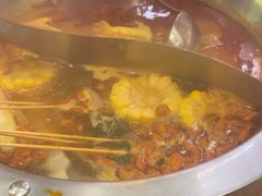 -黔哆哆地摊酸汤火锅(清湖店)