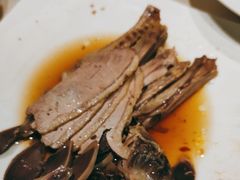 -唐拉雅秀酒店-唐苑中餐厅