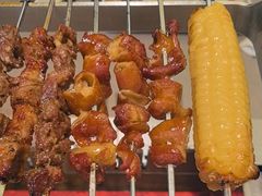 -白玉·朝鲜族烤串(深圳Kkone店)
