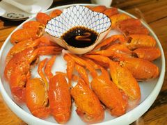 冰镇龙虾-马头巷·食景园(苏州总店)