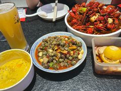 -周姑娘不等味·牛羊肉火锅·螃蟹罗氏虾·烤鱼烤串(高邮店)