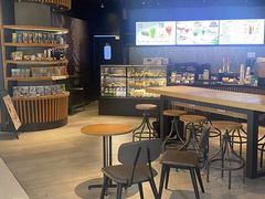 -星巴克(来福士2F店)