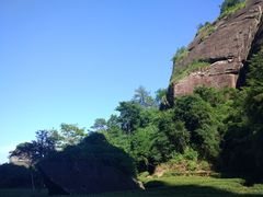 -武夷山风景名胜区-虎啸岩