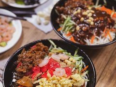 -大姨捞面(新安花园店)