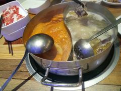 -蒙肥羊·酸汤潮牛·鲜牛肉火锅烤肉自助(岗顶店)