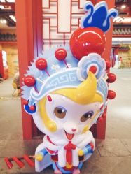 -南京万达乐园