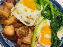 黯然销魂饭-澳门陈光记烧味饭店(南京德基广场店)