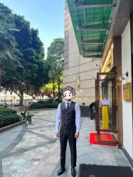 -THE RUIZ GZ睿制西装定制