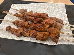 -西部马华清真兰州牛肉面·烧烤夜市(广渠门店)