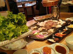 -犟牛家·榴莲烤肉(五棵松店)