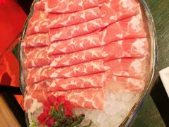 -姑妈嫁妆涮羊排专业火锅(中央大街一店)