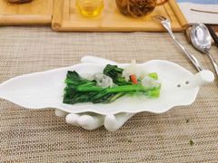 -格桑花开药膳蔬食文化空间