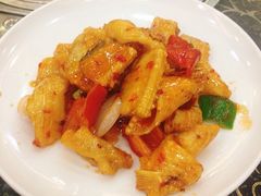 -祈胜邨•顺德鱼生•顺德菜(容桂店)