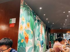 大堂-云海肴·汽锅鸡·云南菜(高德置地店)