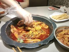 -巴蜀王婆大虾(南锣鼓巷店)