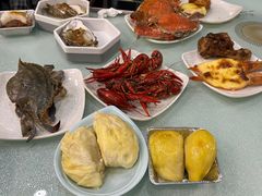 -钱库里海鲜自助(唐山街店)