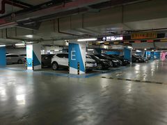 -上海七宝领展广场·地下停车场