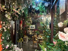 -第101座花园餐厅(湖滨88店)