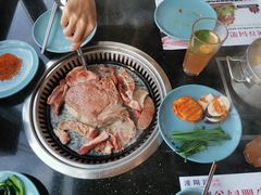-汉阳廷自助烤肉·火锅(壹方天地店)