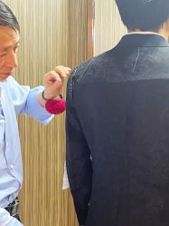 点击看大图 -钴蓝西服定制·男士礼服租赁(鄞州店)