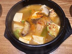 -韩国料理大力士(屏风街店)
