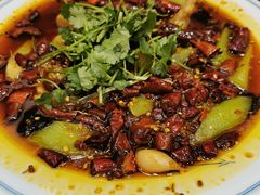 馋嘴牛蛙-新南华大酒店(广中店)