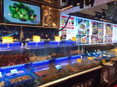 水产区-必点海鲜·鲅鱼水饺(鞍山西道店)