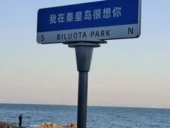 -北戴河碧螺塔海上酒吧公园