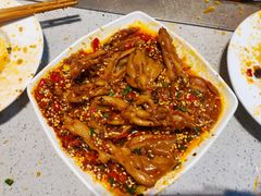 -海底捞火锅(银泰中心店)