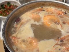-领鲜活海鲜榴莲自助火锅(东门店)
