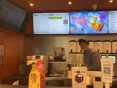 -奈雪的茶(青岛卓悦里INTOWN店)