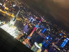 -上海环球金融中心云端足球盛典