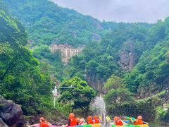 -黄腾峡生态旅游区
