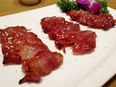 秘制叉烧-品大三(大行宫店)