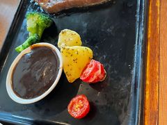 法式肋眼牛排-必胜客(苏州中心店)